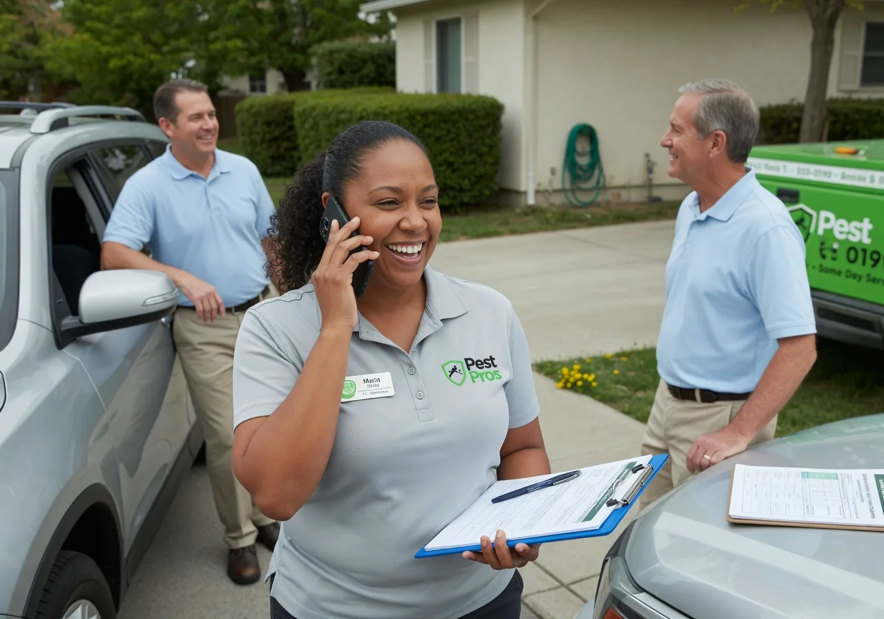 Pest Control Rebuck, PA FAQs